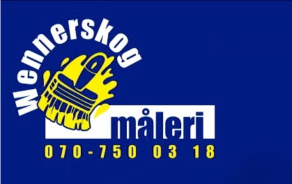 Wennerskog Maleri